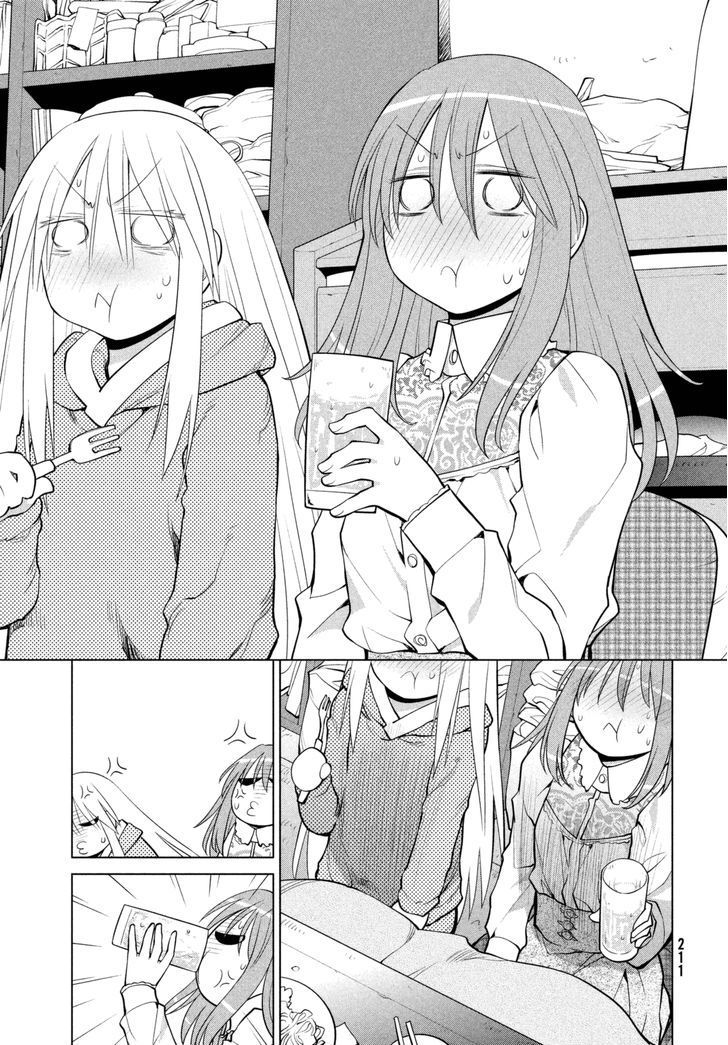 Genshiken Nidaime - The Society For The Study Of Modern Visual Culture Ii - Vol.14 Chapter 109