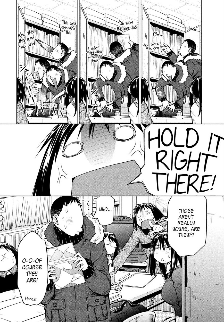 Genshiken Nidaime - The Society For The Study Of Modern Visual Culture Ii - Vol.14 Chapter 123