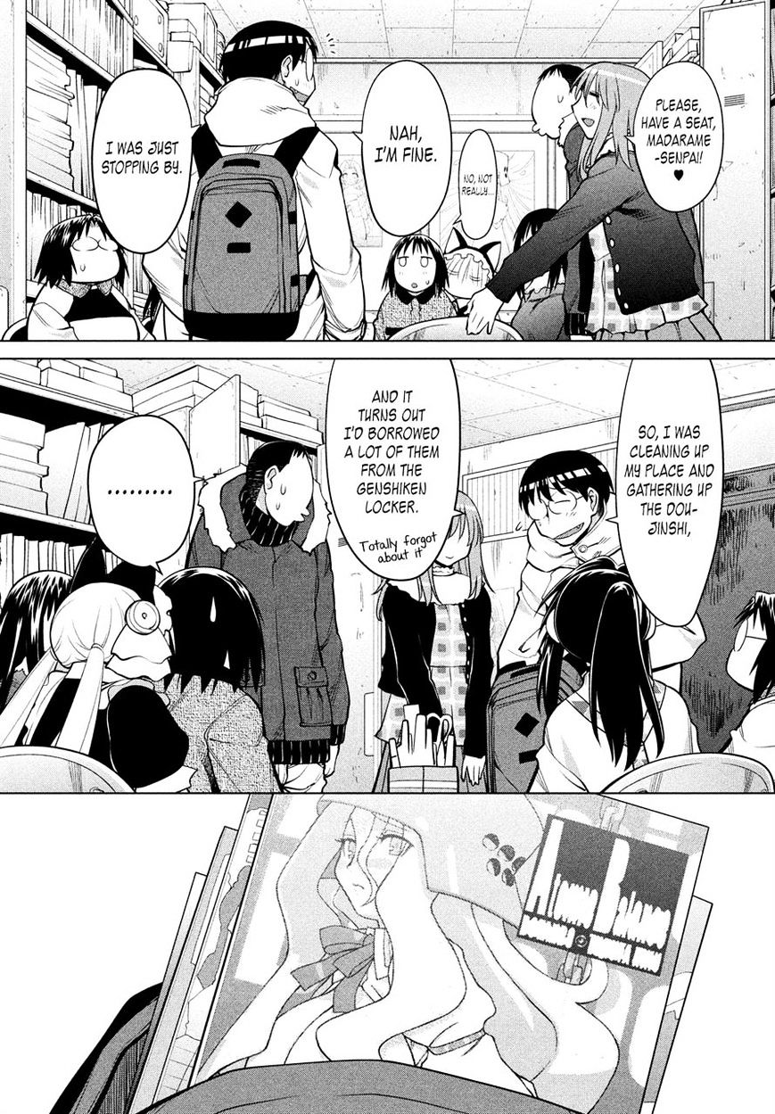 Genshiken Nidaime - The Society For The Study Of Modern Visual Culture Ii - Vol.14 Chapter 123