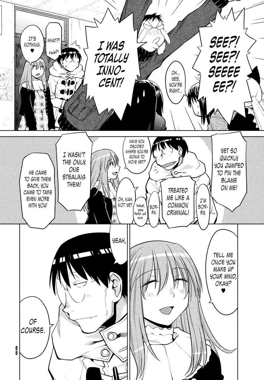 Genshiken Nidaime - The Society For The Study Of Modern Visual Culture Ii - Vol.14 Chapter 123