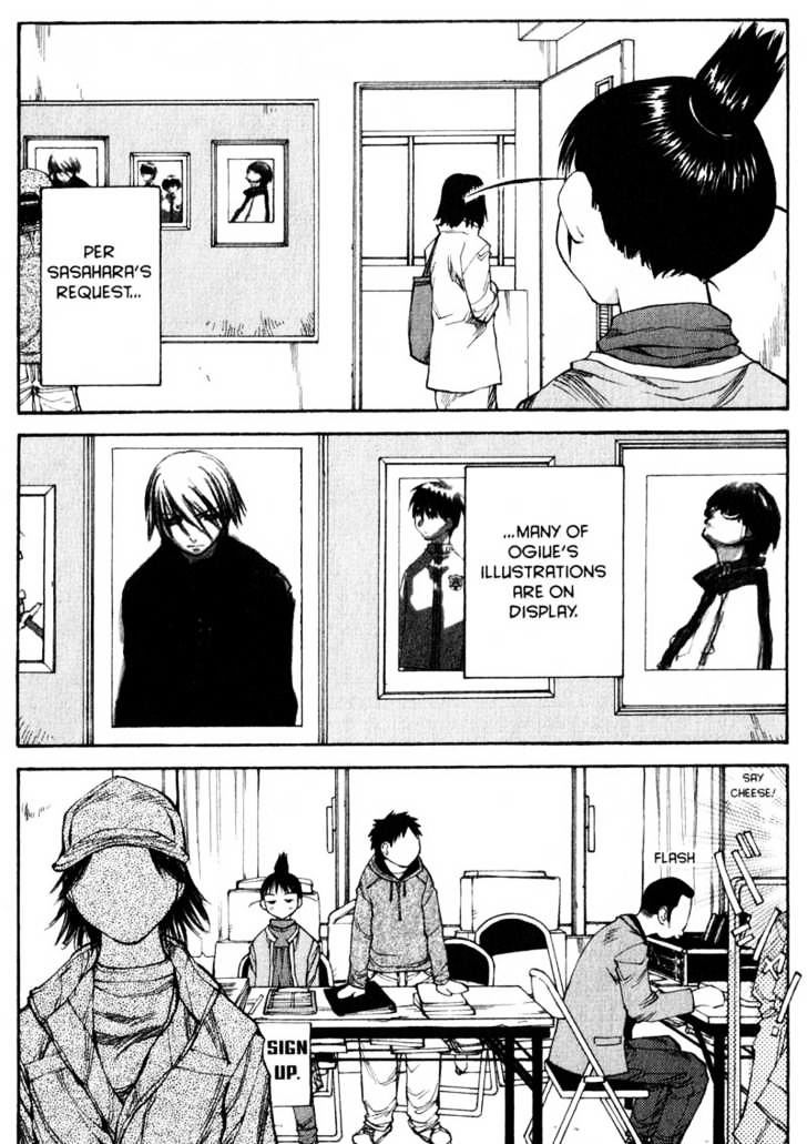 Genshiken Nidaime - The Society For The Study Of Modern Visual Culture Ii - Vol.8 Chapter 49