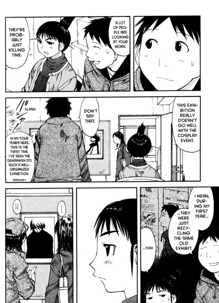 Genshiken Nidaime - The Society For The Study Of Modern Visual Culture Ii - Vol.8 Chapter 49