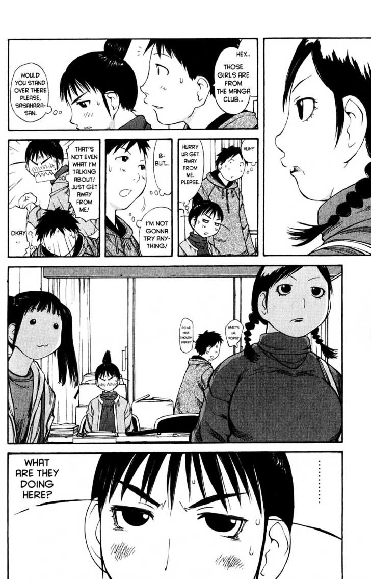 Genshiken Nidaime - The Society For The Study Of Modern Visual Culture Ii - Vol.8 Chapter 49