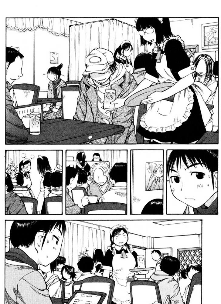 Genshiken Nidaime - The Society For The Study Of Modern Visual Culture Ii - Vol.8 Chapter 49