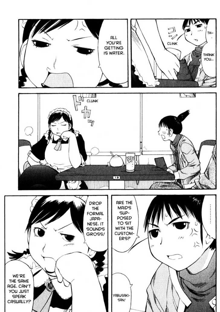 Genshiken Nidaime - The Society For The Study Of Modern Visual Culture Ii - Vol.8 Chapter 49