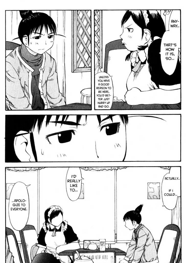 Genshiken Nidaime - The Society For The Study Of Modern Visual Culture Ii - Vol.8 Chapter 49