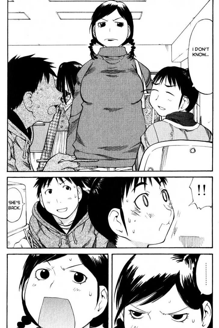 Genshiken Nidaime - The Society For The Study Of Modern Visual Culture Ii - Vol.8 Chapter 49