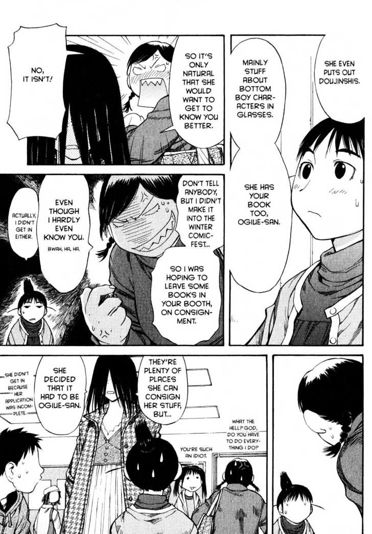 Genshiken Nidaime - The Society For The Study Of Modern Visual Culture Ii - Vol.8 Chapter 49