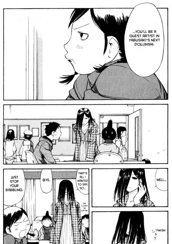 Genshiken Nidaime - The Society For The Study Of Modern Visual Culture Ii - Vol.8 Chapter 49