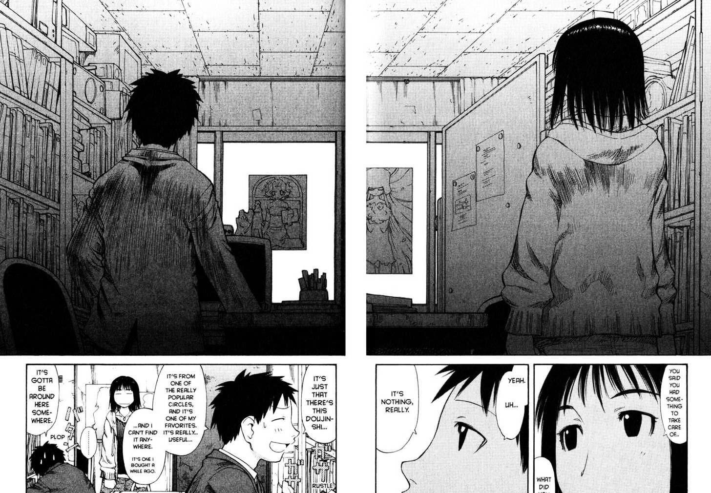 Genshiken Nidaime - The Society For The Study Of Modern Visual Culture Ii - Vol.9 Chapter 55