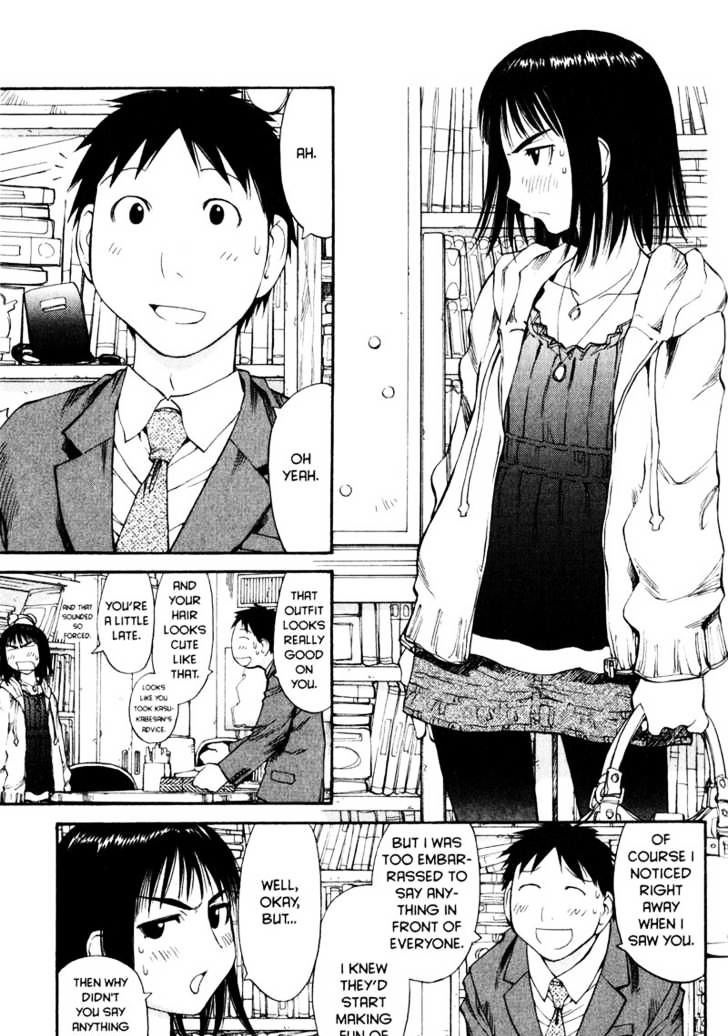 Genshiken Nidaime - The Society For The Study Of Modern Visual Culture Ii - Vol.9 Chapter 55