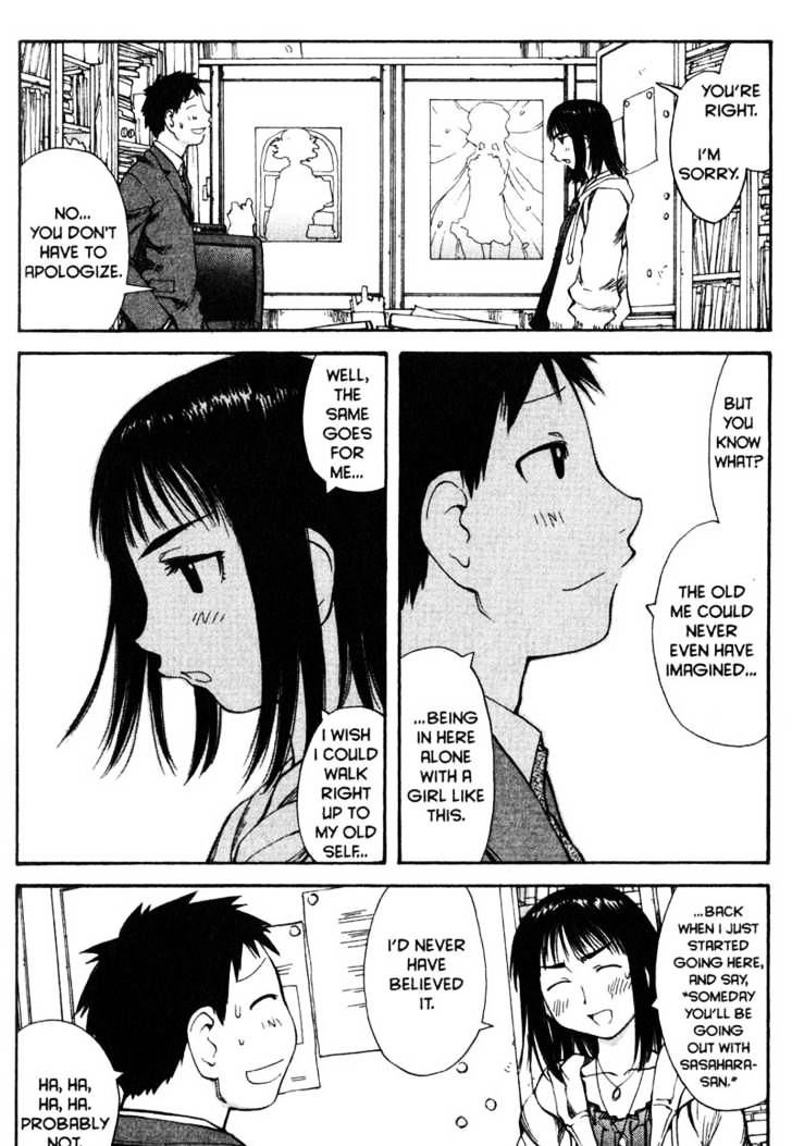 Genshiken Nidaime - The Society For The Study Of Modern Visual Culture Ii - Vol.9 Chapter 55