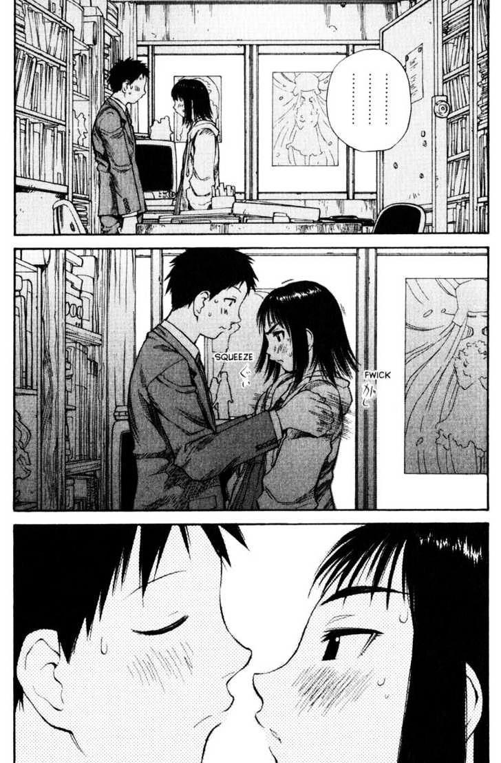 Genshiken Nidaime - The Society For The Study Of Modern Visual Culture Ii - Vol.9 Chapter 55