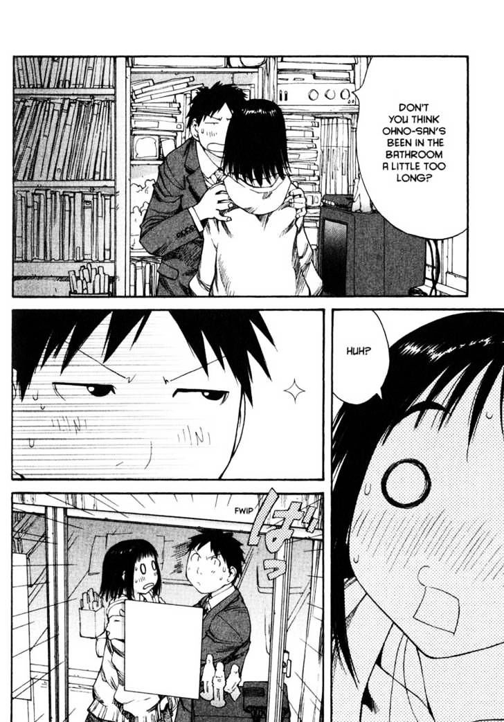 Genshiken Nidaime - The Society For The Study Of Modern Visual Culture Ii - Vol.9 Chapter 55