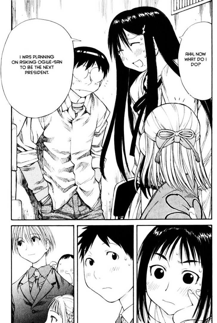 Genshiken Nidaime - The Society For The Study Of Modern Visual Culture Ii - Vol.9 Chapter 55