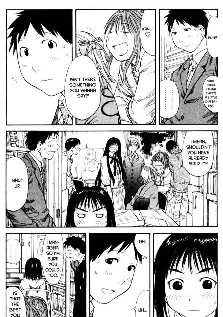 Genshiken Nidaime - The Society For The Study Of Modern Visual Culture Ii - Vol.9 Chapter 55