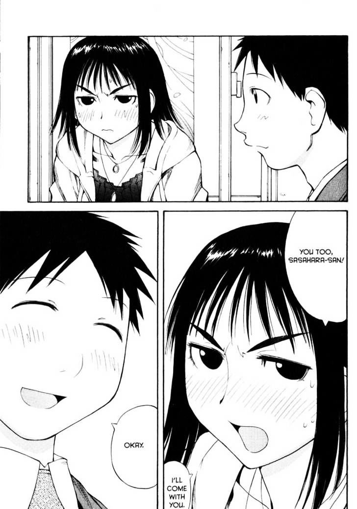 Genshiken Nidaime - The Society For The Study Of Modern Visual Culture Ii - Vol.9 Chapter 55