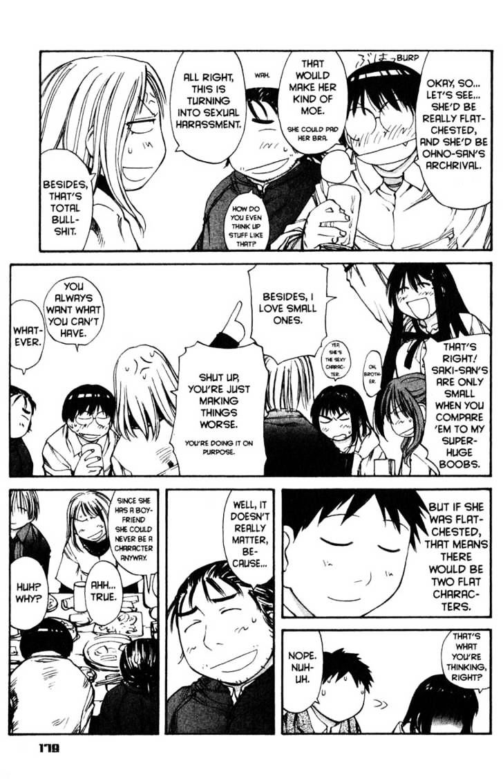 Genshiken Nidaime - The Society For The Study Of Modern Visual Culture Ii - Vol.9 Chapter 55