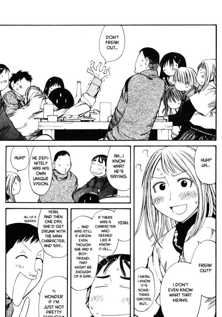 Genshiken Nidaime - The Society For The Study Of Modern Visual Culture Ii - Vol.9 Chapter 55