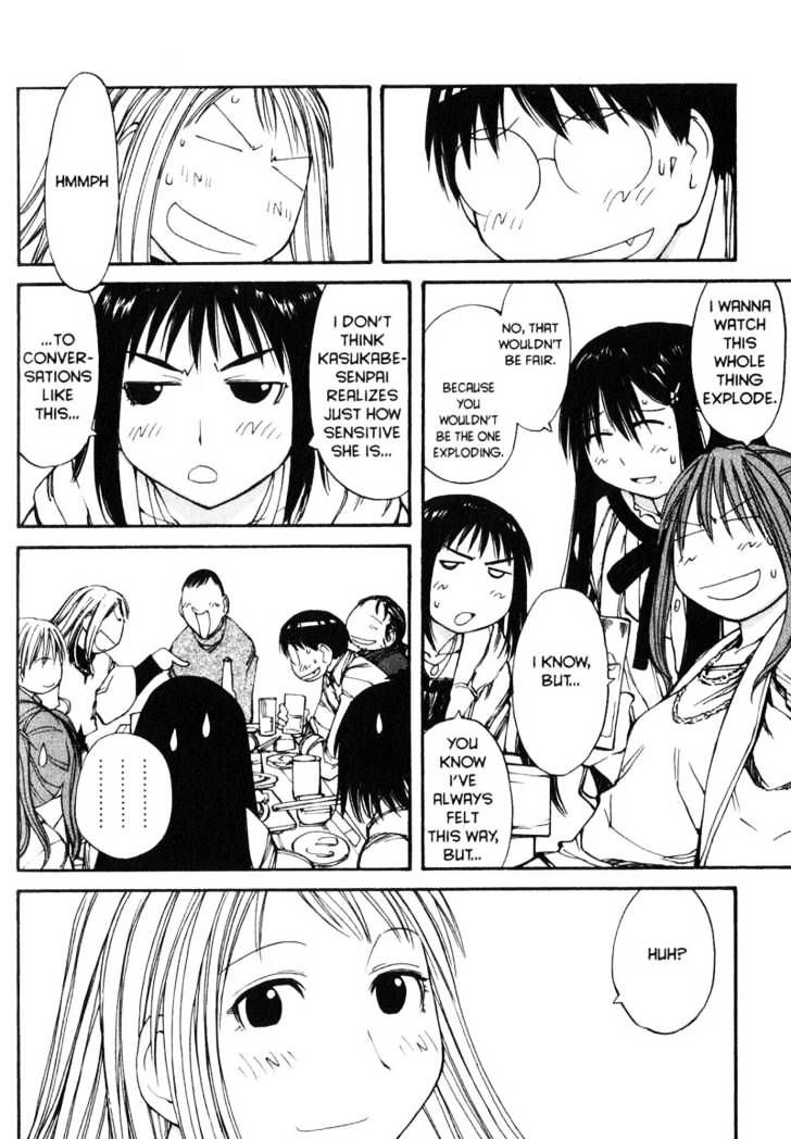 Genshiken Nidaime - The Society For The Study Of Modern Visual Culture Ii - Vol.9 Chapter 55