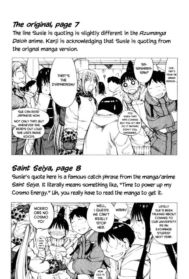 Genshiken Nidaime - The Society For The Study Of Modern Visual Culture Ii - Vol.9 Chapter 55