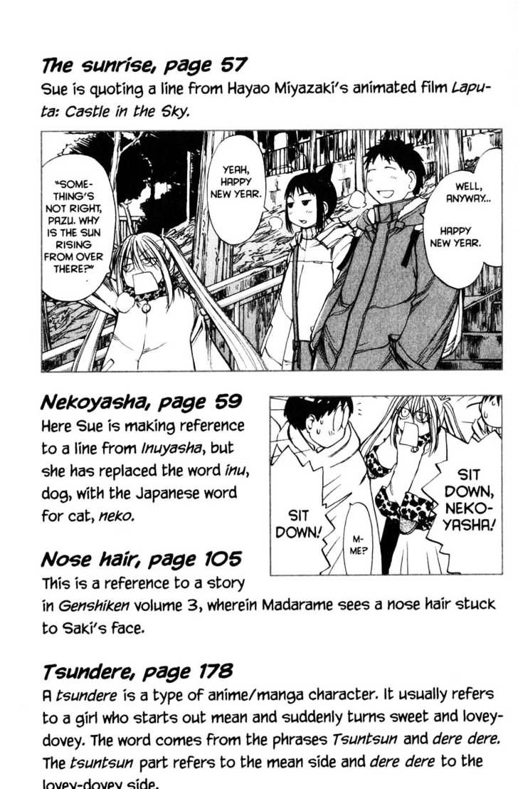 Genshiken Nidaime - The Society For The Study Of Modern Visual Culture Ii - Vol.9 Chapter 55