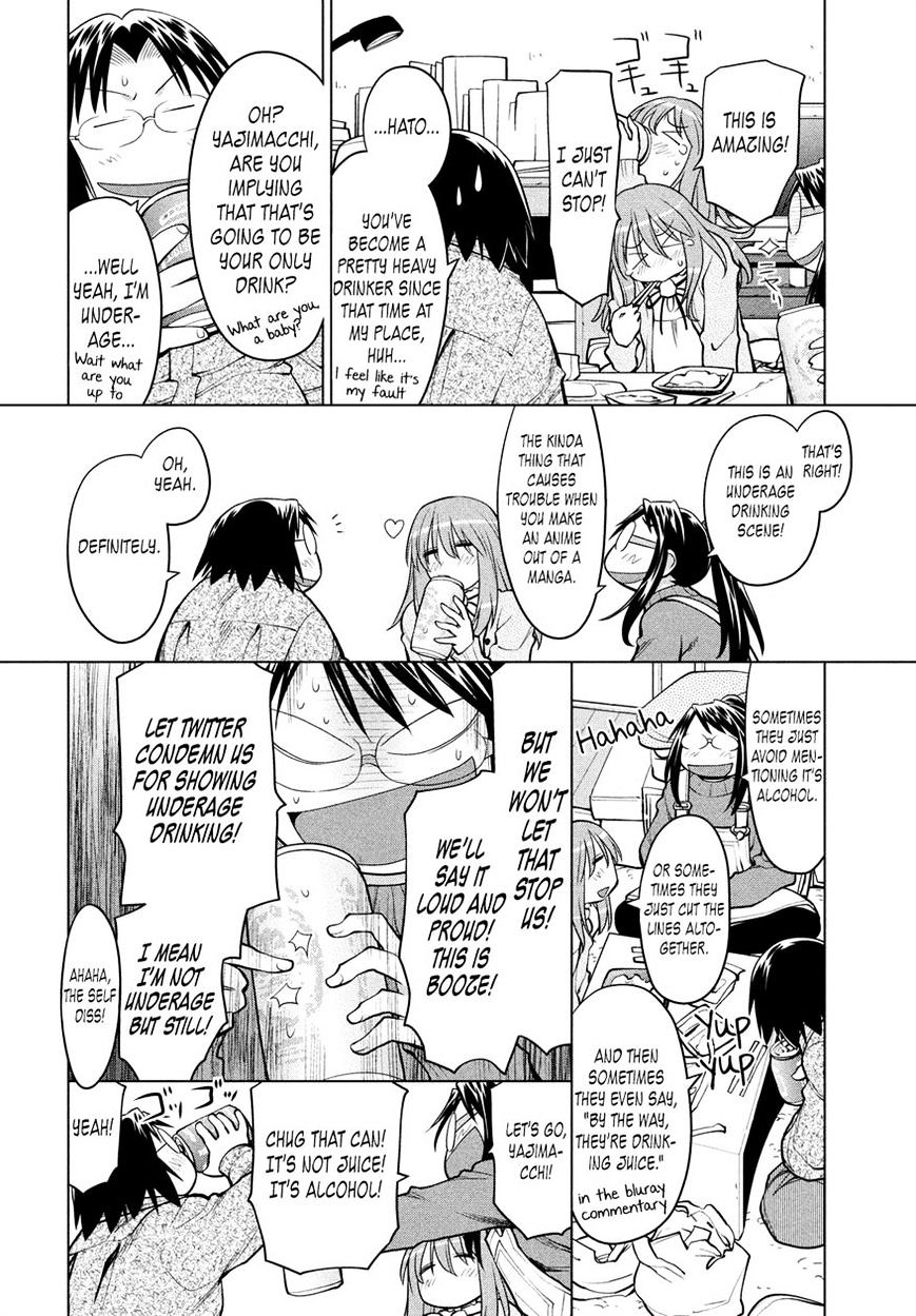 Genshiken Nidaime - The Society For The Study Of Modern Visual Culture Ii - Vol.14 Chapter 124