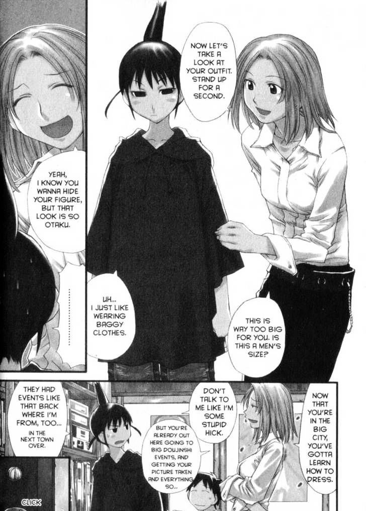 Genshiken Nidaime - The Society For The Study Of Modern Visual Culture Ii - Vol.5 Chapter 26