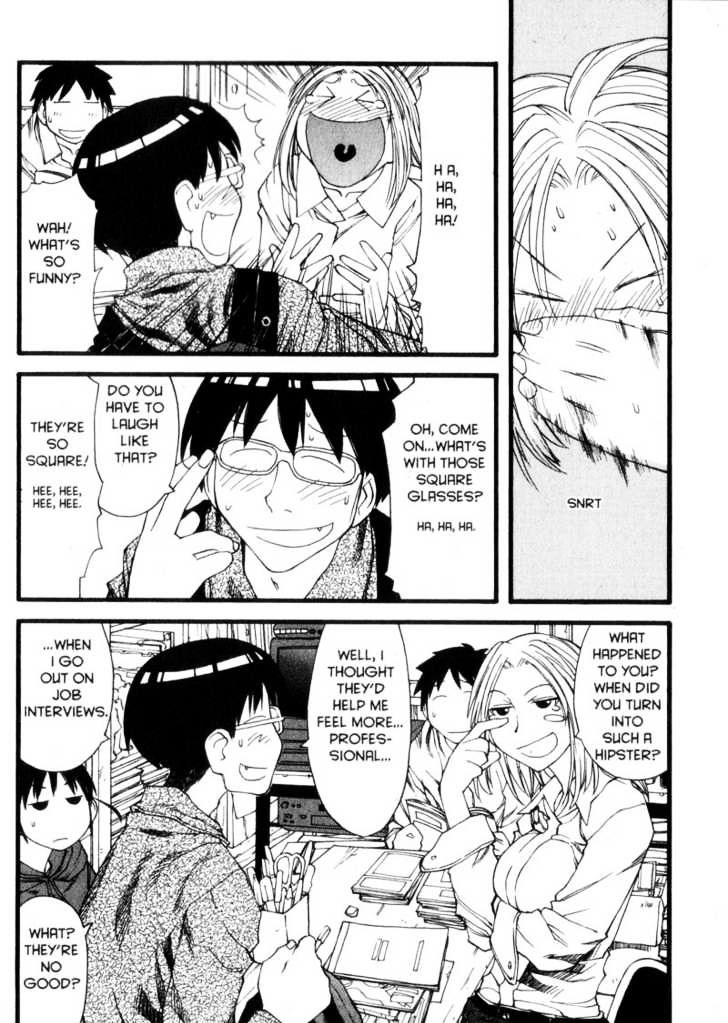 Genshiken Nidaime - The Society For The Study Of Modern Visual Culture Ii - Vol.5 Chapter 26