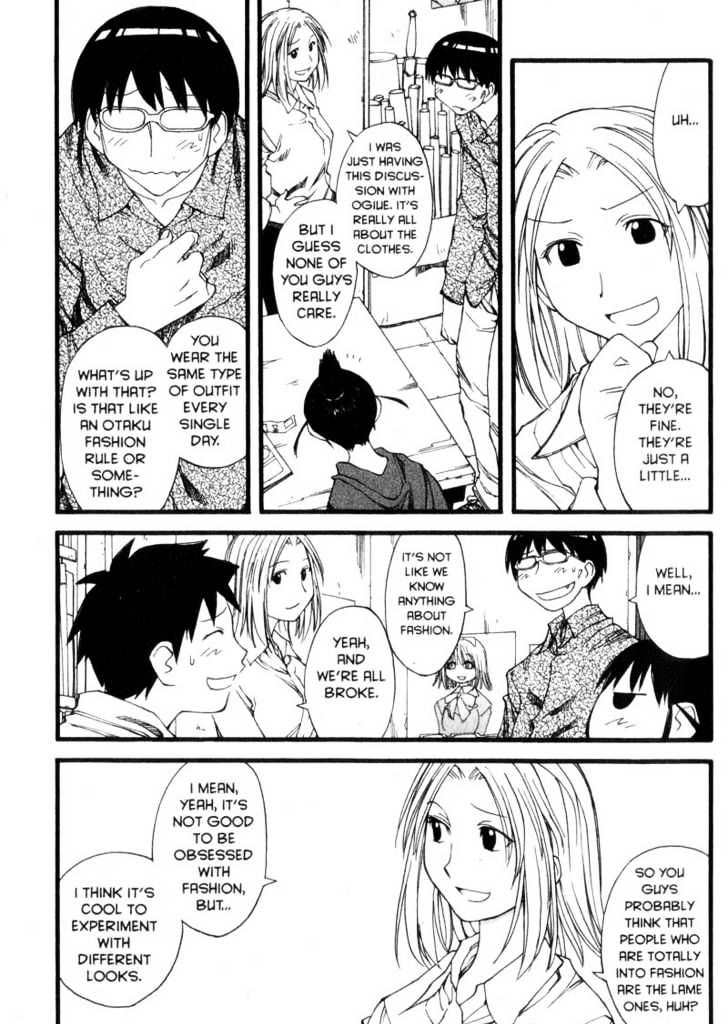 Genshiken Nidaime - The Society For The Study Of Modern Visual Culture Ii - Vol.5 Chapter 26