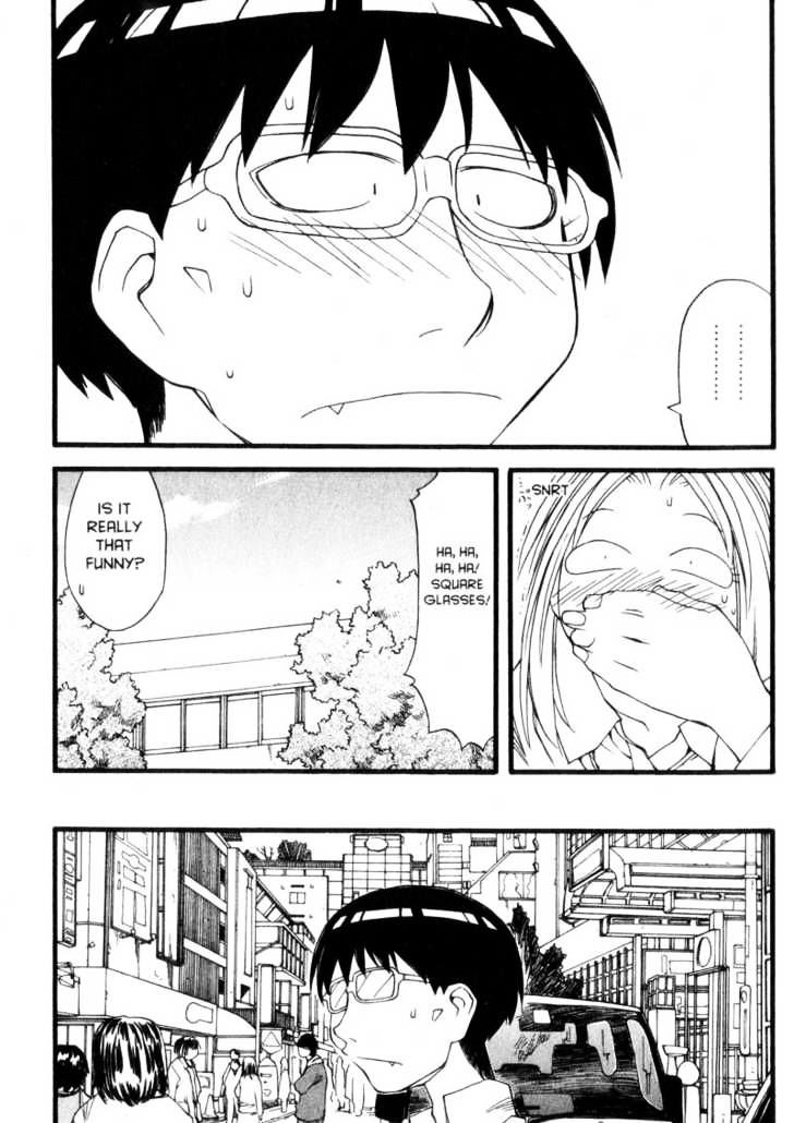 Genshiken Nidaime - The Society For The Study Of Modern Visual Culture Ii - Vol.5 Chapter 26