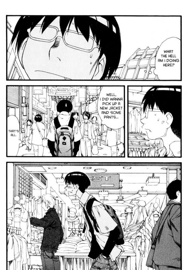 Genshiken Nidaime - The Society For The Study Of Modern Visual Culture Ii - Vol.5 Chapter 26