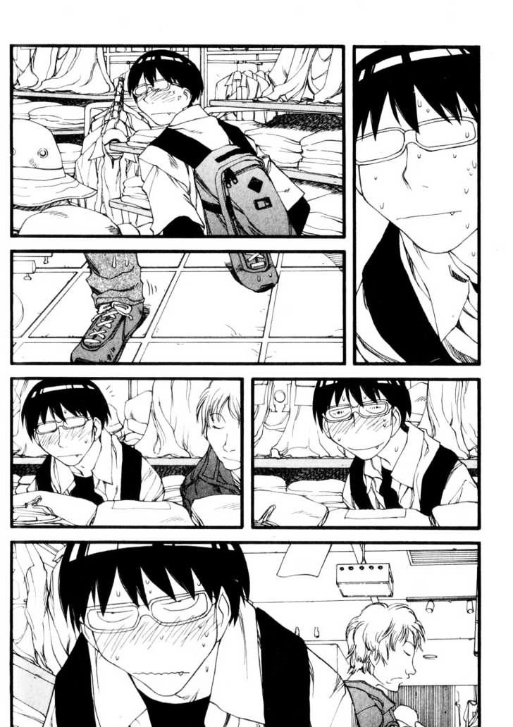 Genshiken Nidaime - The Society For The Study Of Modern Visual Culture Ii - Vol.5 Chapter 26