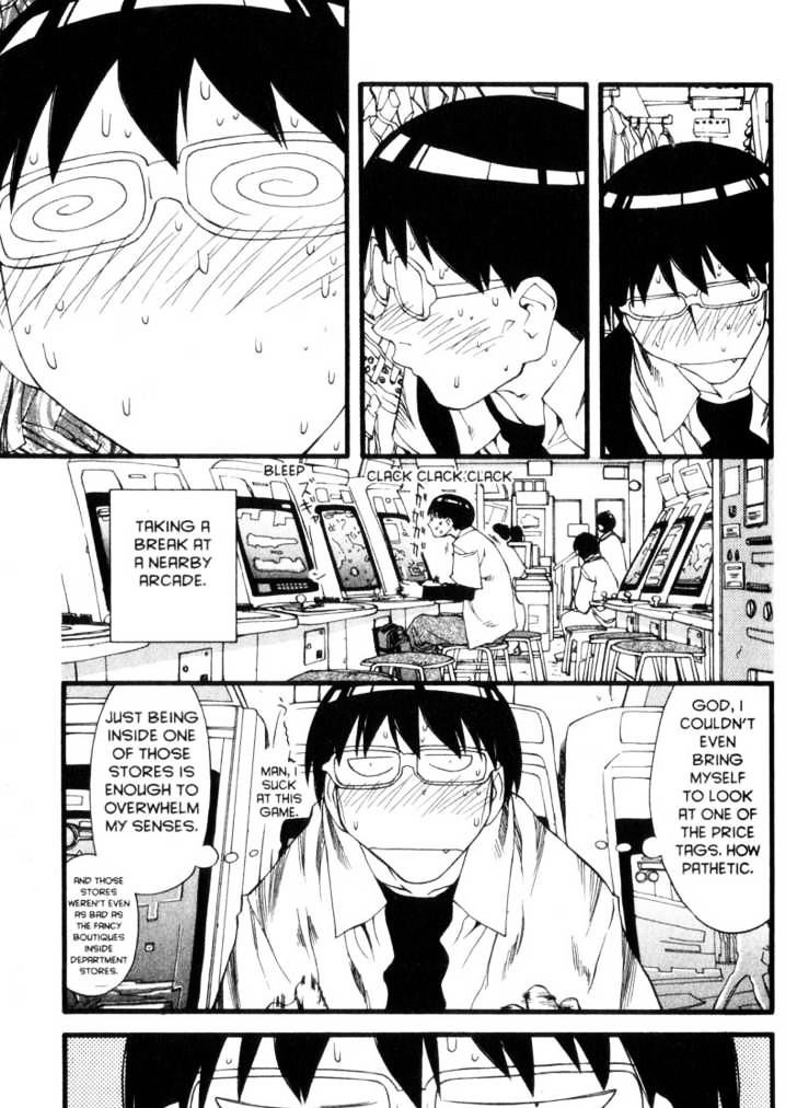 Genshiken Nidaime - The Society For The Study Of Modern Visual Culture Ii - Vol.5 Chapter 26