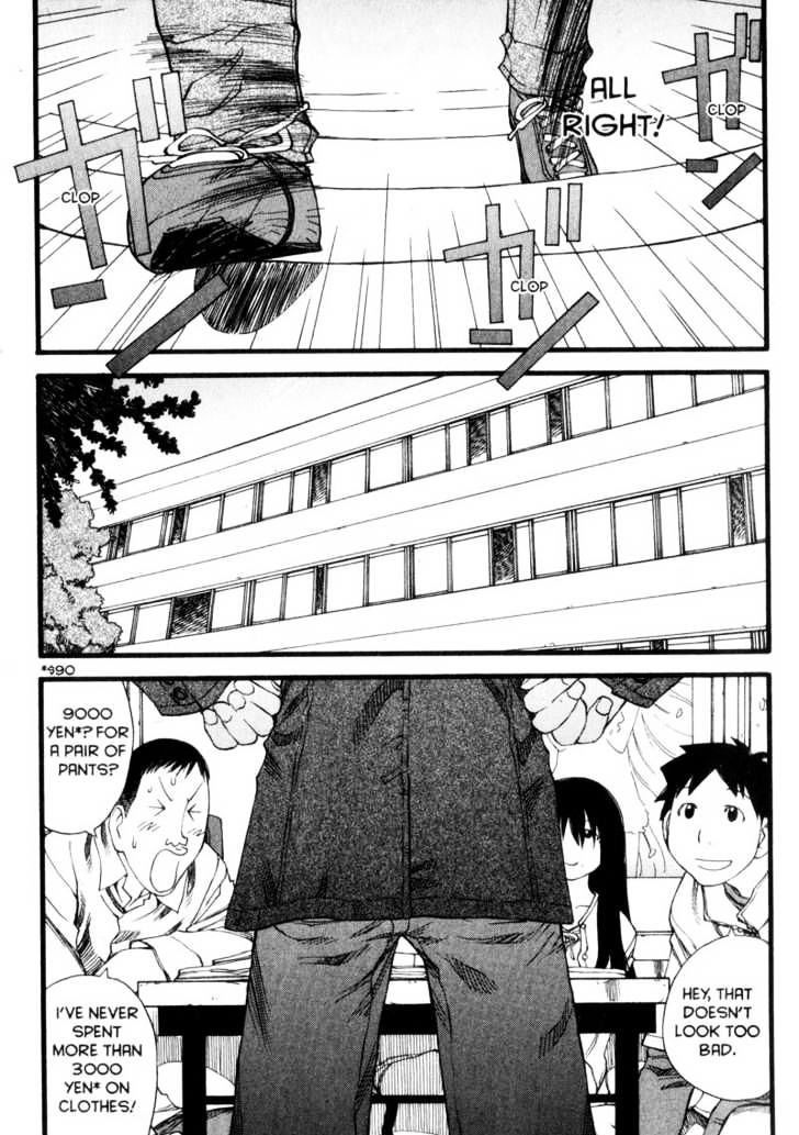 Genshiken Nidaime - The Society For The Study Of Modern Visual Culture Ii - Vol.5 Chapter 26