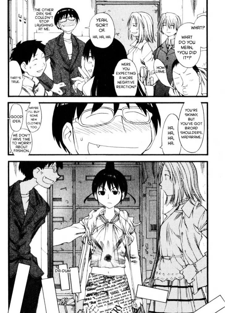 Genshiken Nidaime - The Society For The Study Of Modern Visual Culture Ii - Vol.5 Chapter 26