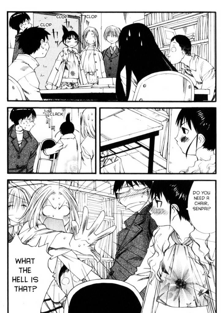 Genshiken Nidaime - The Society For The Study Of Modern Visual Culture Ii - Vol.5 Chapter 26