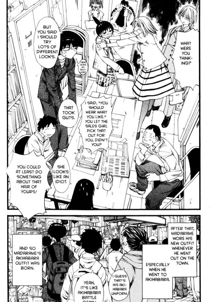 Genshiken Nidaime - The Society For The Study Of Modern Visual Culture Ii - Vol.5 Chapter 26