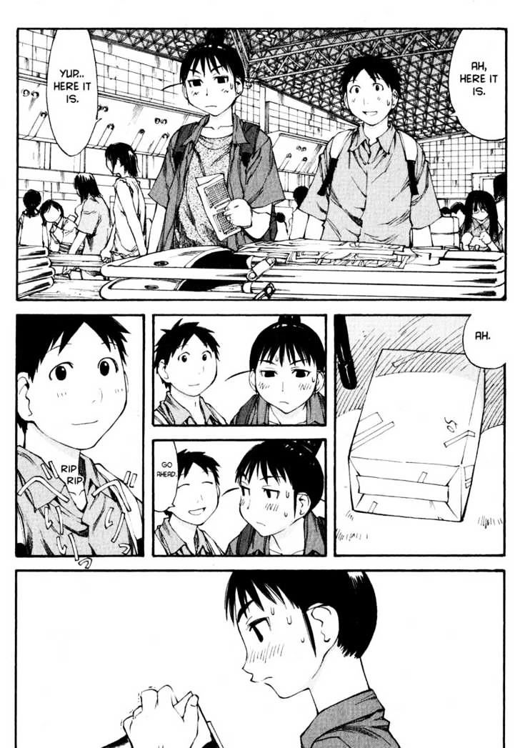 Genshiken Nidaime - The Society For The Study Of Modern Visual Culture Ii - Vol.7 Chapter 41