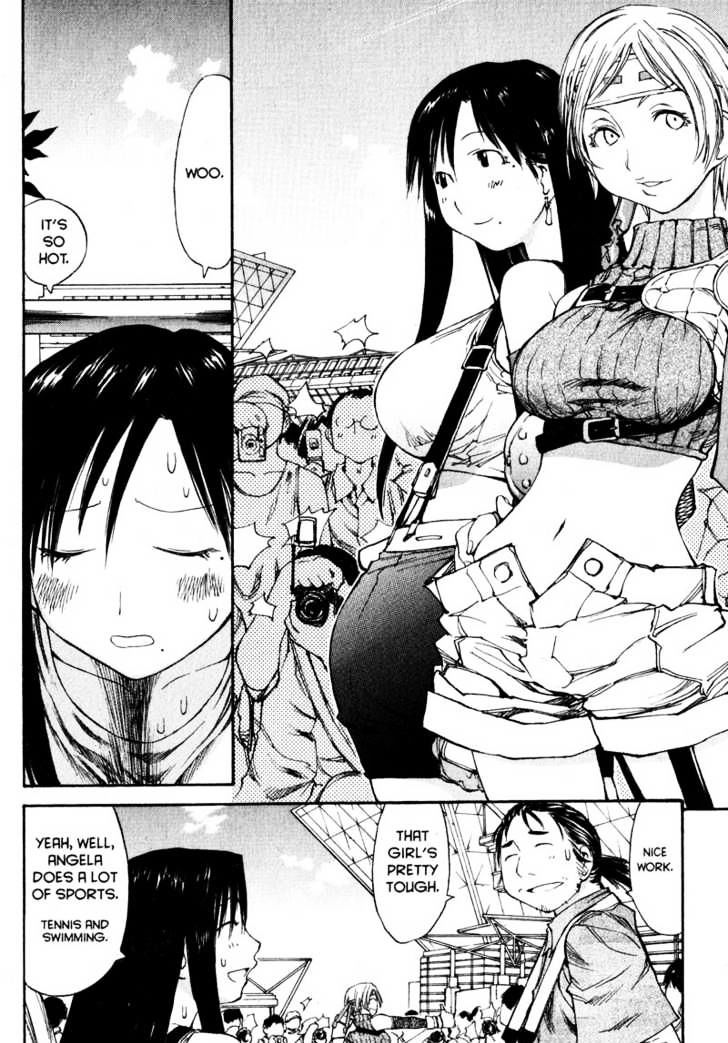 Genshiken Nidaime - The Society For The Study Of Modern Visual Culture Ii - Vol.7 Chapter 41