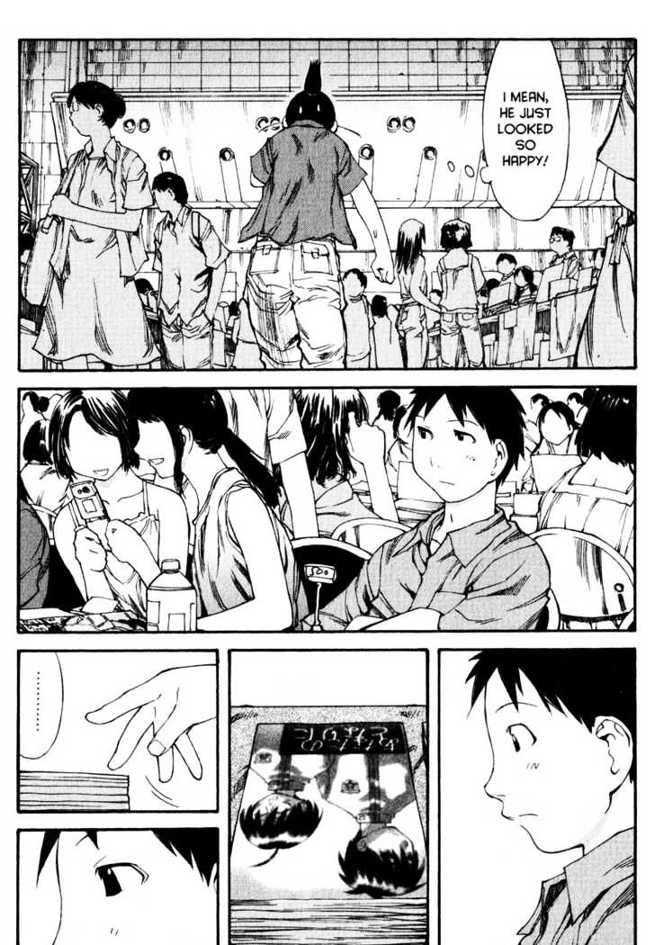 Genshiken Nidaime - The Society For The Study Of Modern Visual Culture Ii - Vol.7 Chapter 41