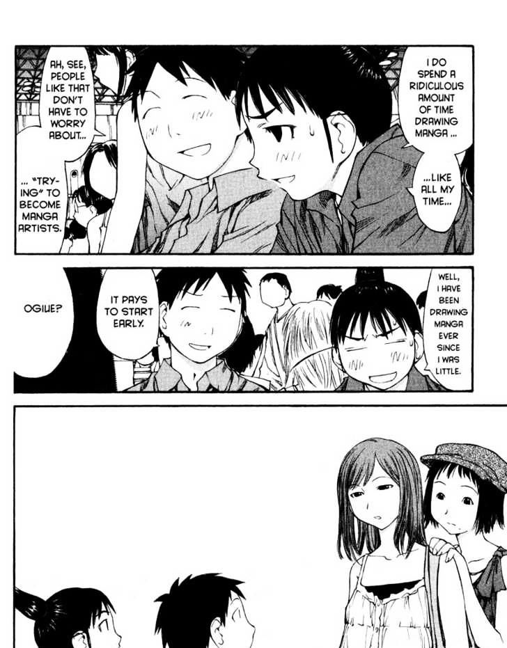 Genshiken Nidaime - The Society For The Study Of Modern Visual Culture Ii - Vol.7 Chapter 41