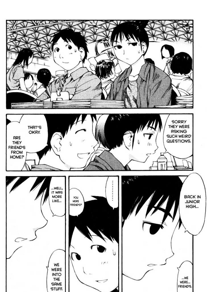 Genshiken Nidaime - The Society For The Study Of Modern Visual Culture Ii - Vol.7 Chapter 41