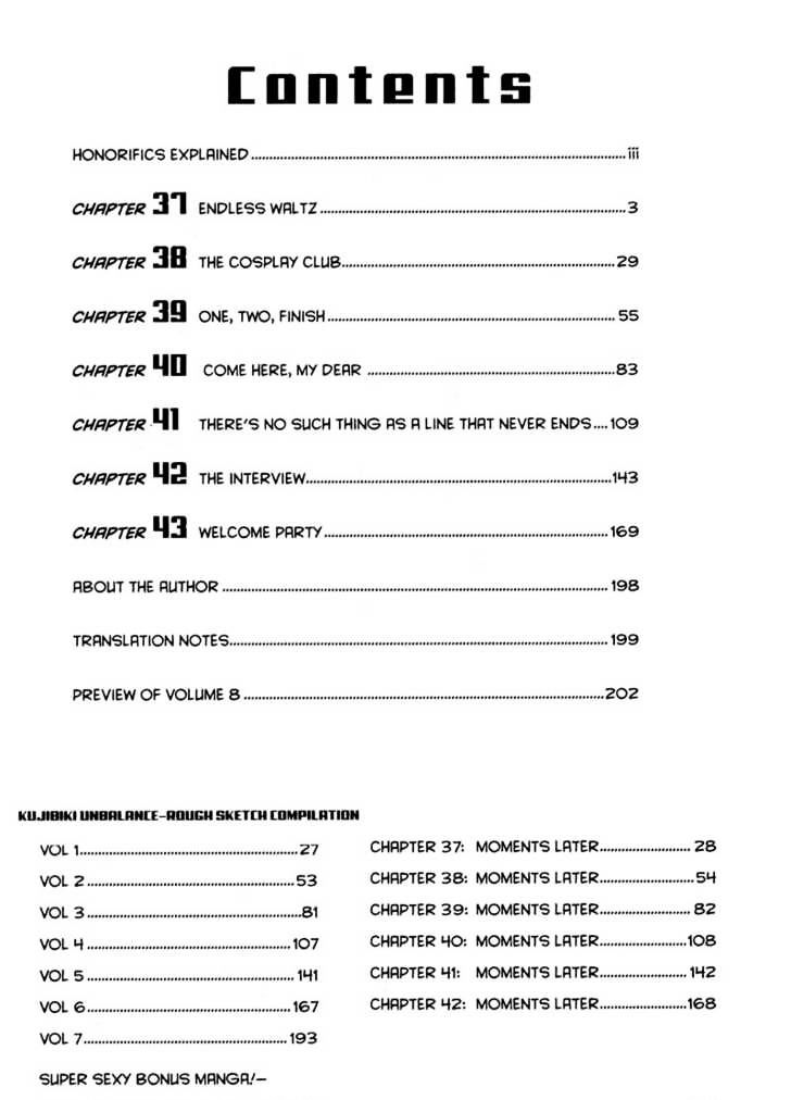 Genshiken Nidaime - The Society For The Study Of Modern Visual Culture Ii - Vol.7 Chapter 37