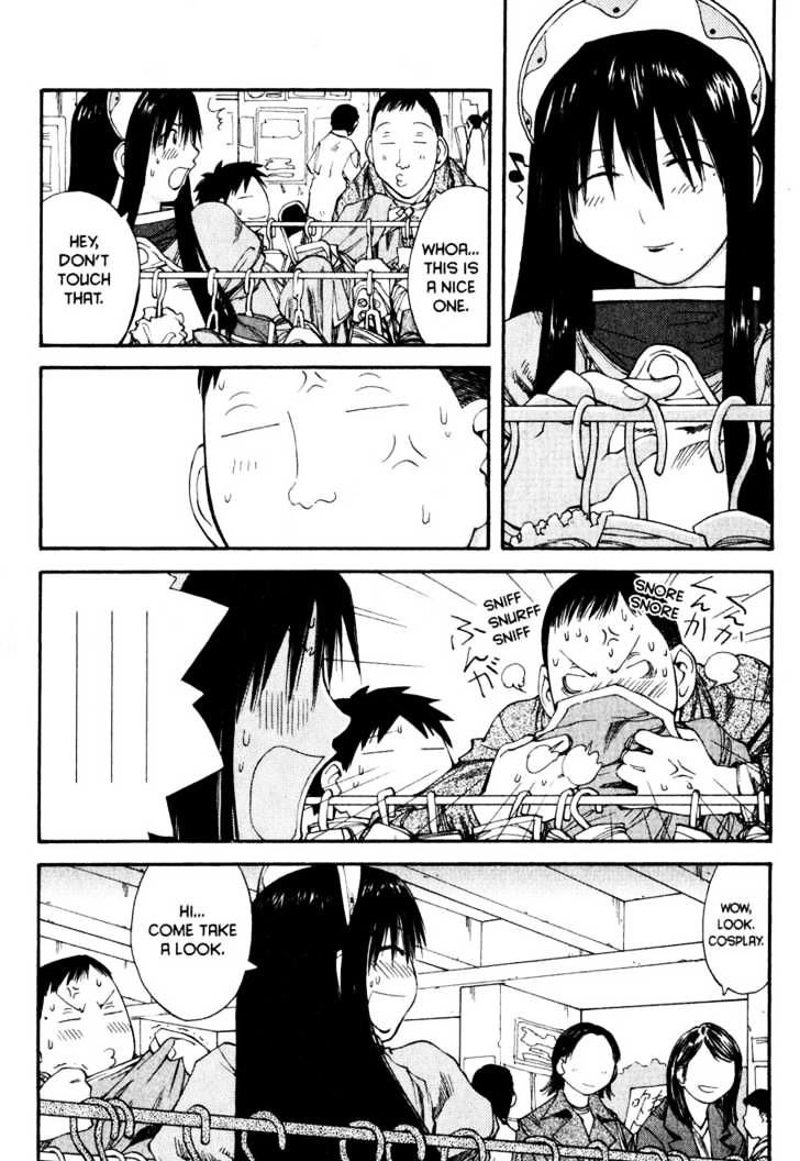 Genshiken Nidaime - The Society For The Study Of Modern Visual Culture Ii - Vol.7 Chapter 37