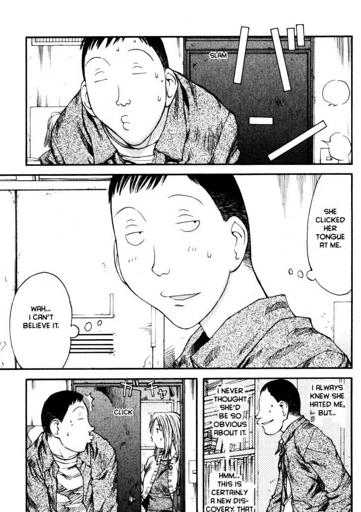 Genshiken Nidaime - The Society For The Study Of Modern Visual Culture Ii - Vol.7 Chapter 37