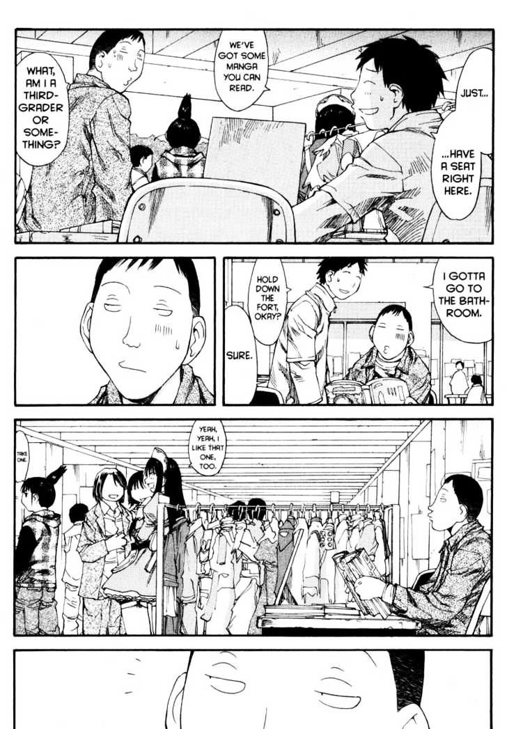 Genshiken Nidaime - The Society For The Study Of Modern Visual Culture Ii - Vol.7 Chapter 37