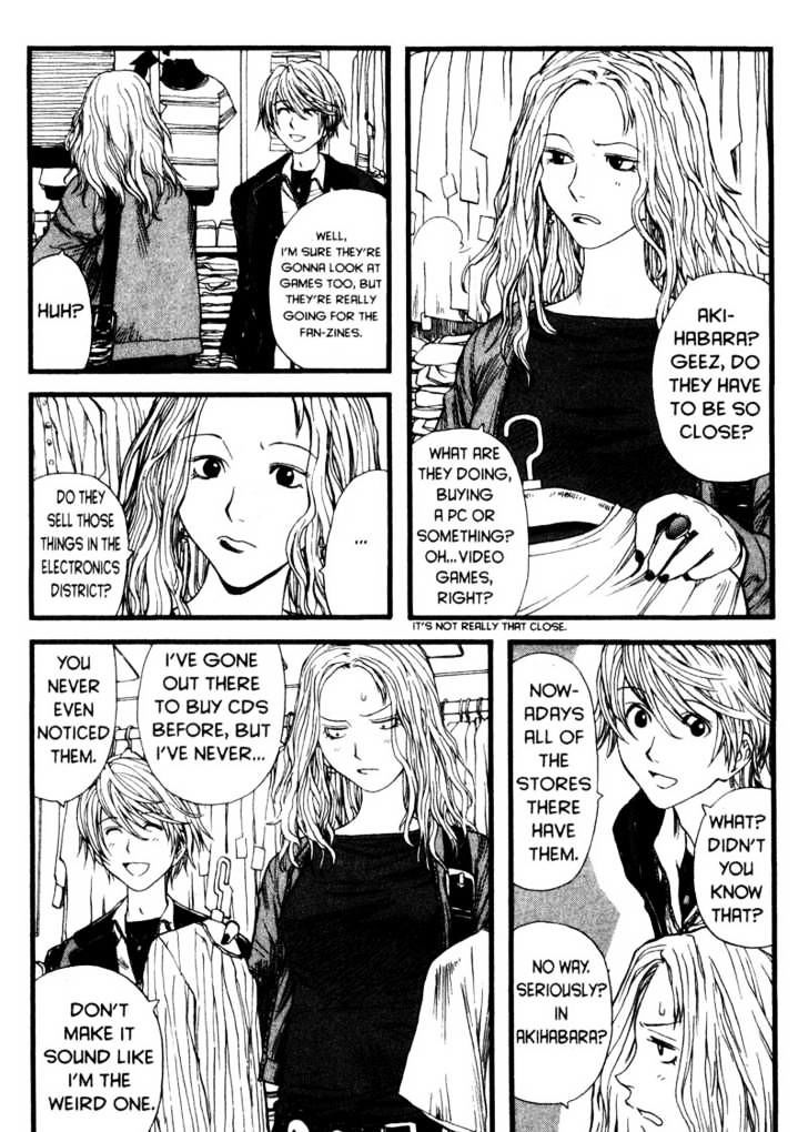 Genshiken Nidaime - The Society For The Study Of Modern Visual Culture Ii - Vol.1 Chapter 3