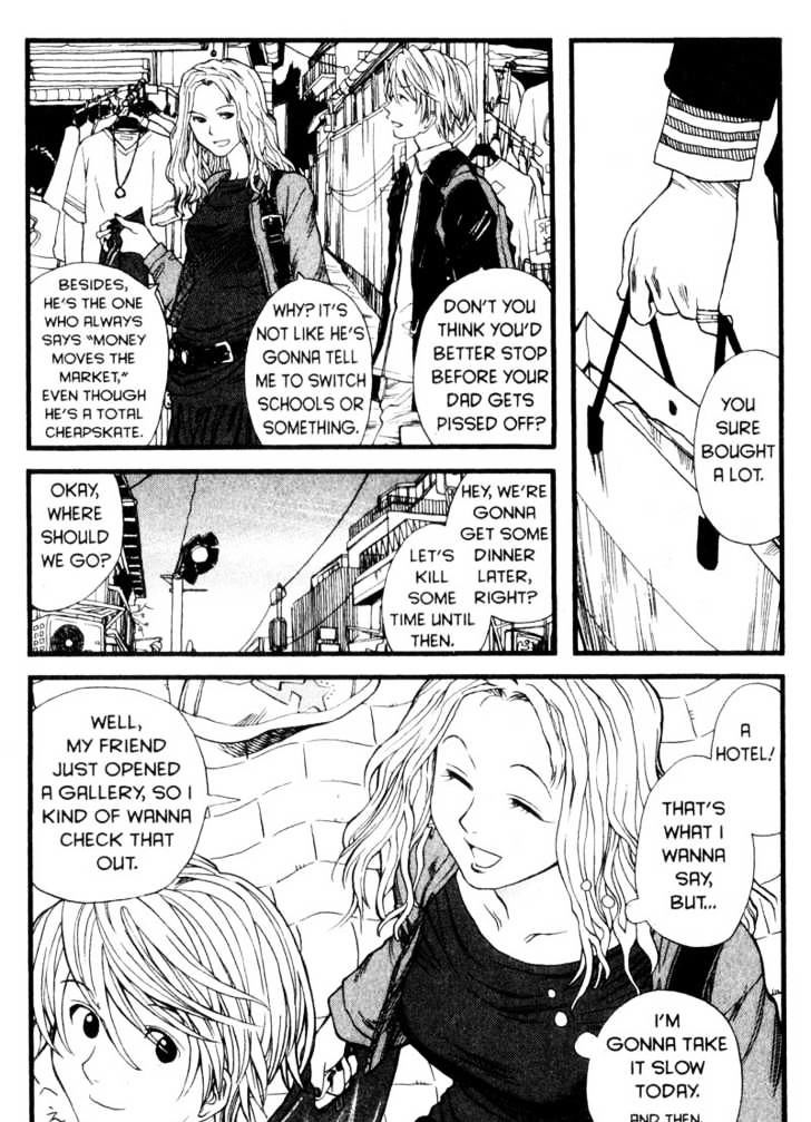 Genshiken Nidaime - The Society For The Study Of Modern Visual Culture Ii - Vol.1 Chapter 3