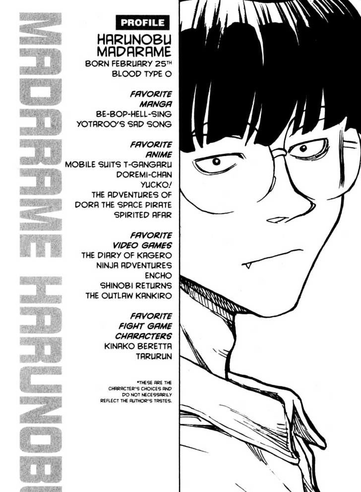 Genshiken Nidaime - The Society For The Study Of Modern Visual Culture Ii - Vol.1 Chapter 3